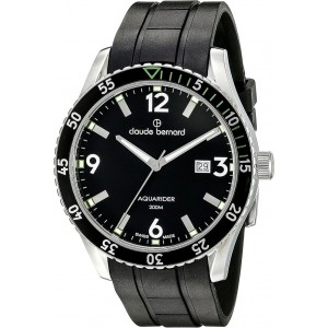 Ремешок Claude Bernard 53008 3NVCA NV